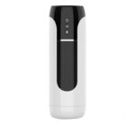 Automatic Male Masturbator with 7 Thrusting Heating & Vibrating, Smart Pocket Pussy Sex Machine Blowjob Sex Toy for Men