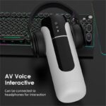 Automatic Male Masturbator with 7 Thrusting Heating & Vibrating, Smart Pocket Pussy Sex Machine Blowjob Sex Toy for Men