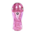 D-PENG Training Cup Manual Sucking Extrusion Male Masturbator with Pocket Pussy Sleeve Stroker Pocket Pussy Penis Sleeve