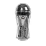 D-PENG Training Cup Manual Sucking Extrusion Male Masturbator with Pocket Pussy Sleeve Stroker Pocket Pussy Penis Sleeve