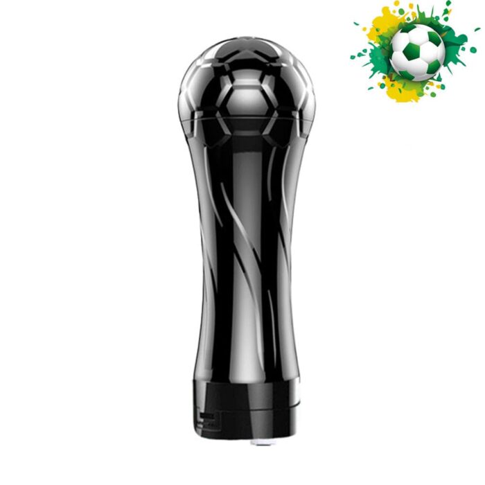 Football Baby Male Masturbator Fleshlight Cyber ​​​​Skin Vagina Masturbation Cup