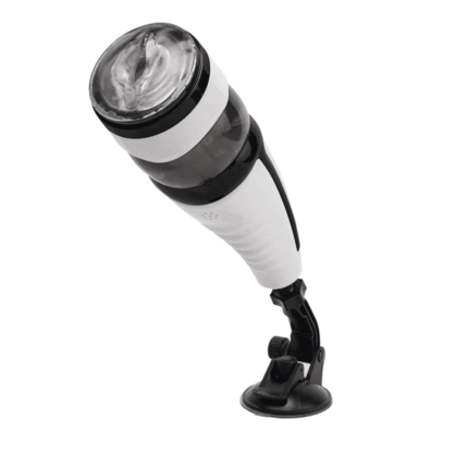 Fully Automatic Male Masturbator 10 Vibration & 5 Thrusting Rotation Modes 360°hands-Free Male Stroker Penis Pump
