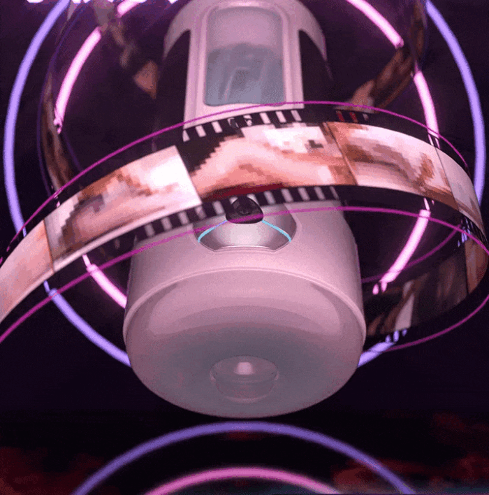 GALAKU Phantom X Automatic Male Masturbator with 12 Vibrations APP Control Adult Toys Pocket Pussy Male Stroker
