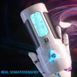 GALAKU Phantom X Automatic Male Masturbator with 12 Vibrations APP Control Adult Toys Pocket Pussy Male Stroker