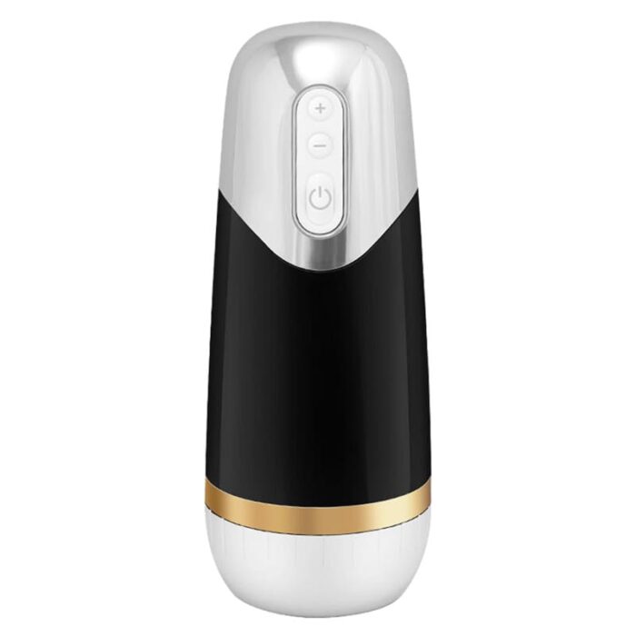 God of War Automatic Male Masturbator with 7 Vibration & 3 Intensitie Modes 3D Realistic Texture Male Stroker
