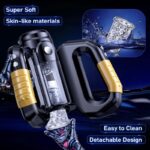 LVMAOR Hercules Full Automatic Male Masturbator with 10 Thrusting Rotating Modes 360-degree Rotation Male Stroker