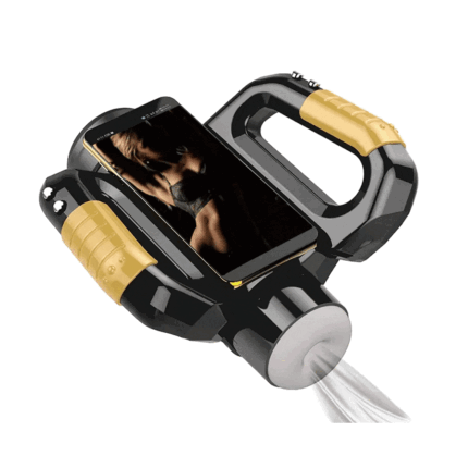 LVMAOR Hercules Full Automatic Male Masturbator with 10 Thrusting Rotating Modes 360-degree Rotation Male Stroker