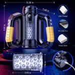 LVMAOR Hercules Full Automatic Male Masturbator with 10 Thrusting Rotating Modes 360-degree Rotation Male Stroker