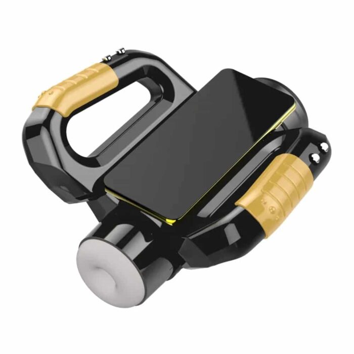 LVMAOR Hercules Full Automatic Male Masturbator with 10 Thrusting Rotating Modes 360-degree Rotation Male Stroker