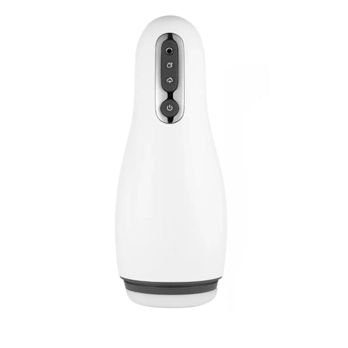 Lovesvibe 10 Vibration 3 Sucking Automatic Male Masturbator with Heating Function One-Click Climax Men Sex Toy Machine