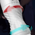Lovesvibe 10 Vibration Sucking Automatic Male Masturbator Realistic 3D Texture Spiral Tunnel Pocket Vagina Male Stroker