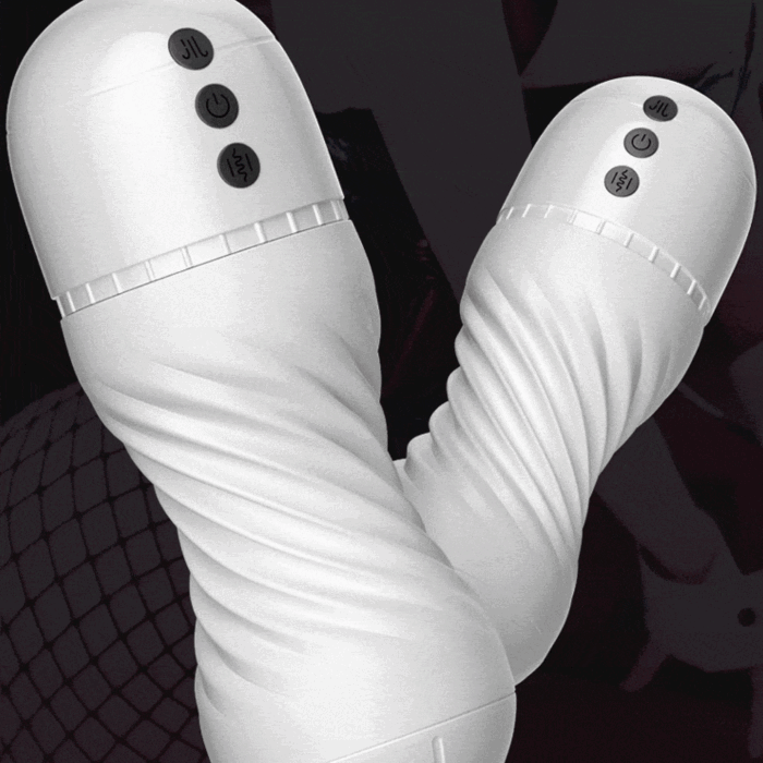 Lovesvibe 10 Vibration Sucking Automatic Male Masturbator Realistic 3D Texture Spiral Tunnel Pocket Vagina Male Stroker
