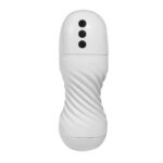Lovesvibe 10 Vibration Sucking Automatic Male Masturbator Realistic 3D Texture Spiral Tunnel Pocket Vagina Male Stroker