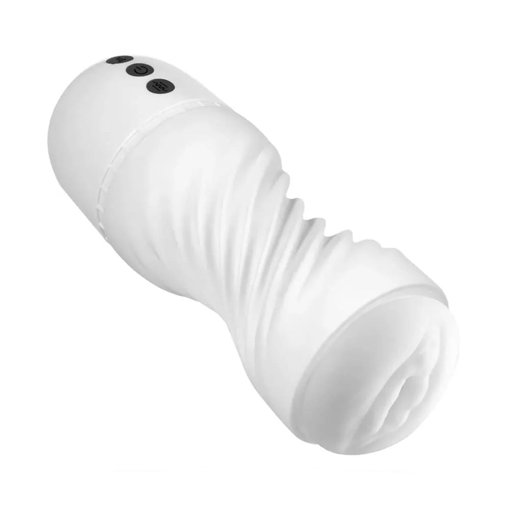 Lovesvibe 10 Vibration Sucking Automatic Male Masturbator Realistic 3D Texture Spiral Tunnel Pocket Vagina Male Stroker