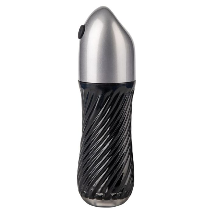 Lovesvibe 10 Vibration Sucking Modes Male Masturbator with 3D Textured Touch Spiral Adult Male Pussy Sex Toys