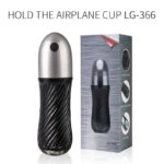 Lovesvibe 10 Vibration Sucking Modes Male Masturbator with 3D Textured Touch Spiral Adult Male Pussy Sex Toys