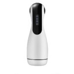 Lovesvibe 3 in 1 Male Masturbators Cup with 10 Vibration 3 Sucking 3D Realistic Textured One-Click Climax Adult Sex Toys