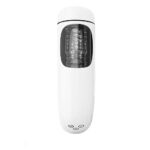 Lovesvibe Automatic 360° Wrapped Deep Throat Masturbator Sex Toys for Men with 7 Vibration Sucking Voice Electric Stroker