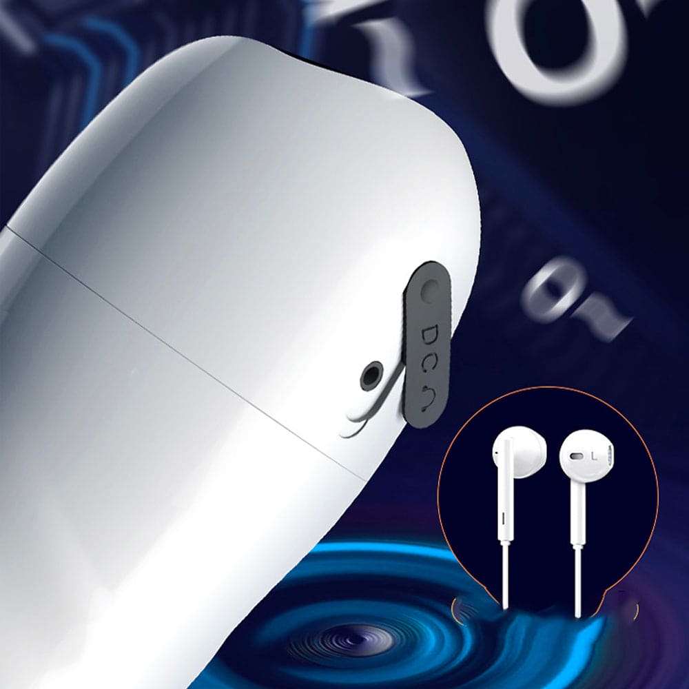Lovesvibe Automatic Male Masturbator with 10 Vibrating Sucking Realistic Vagina Vacuum Voice Sex Toys for Men-5 Lovesvibe Automatic Male Masturbator with 10 Vibrating Sucking Realistic Vagina Vacuum Voice Sex Toys for Men