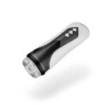 Lovesvibe Automatic Male Masturbator with 7-Frequency Thrusting Vibration Modes Voice Blowjob Toy Mens Sex Toy