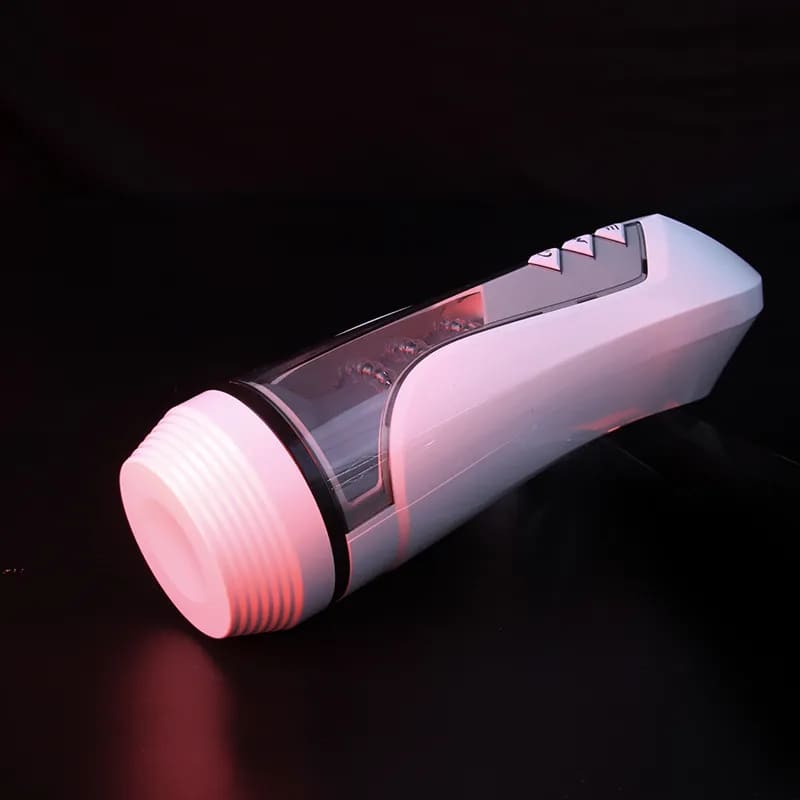 Lovesvibe Automatic Male Masturbator with 7-Frequency Thrusting Vibration Modes Voice Blowjob Toy Mens Sex Toy-4 Lovesvibe Automatic Male Masturbator with 7-Frequency Thrusting Vibration Modes Voice Blowjob Toy Mens Sex Toy
