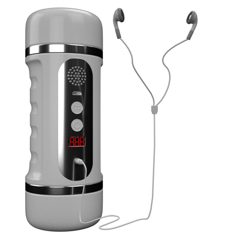 Lovesvibe Double Channel Automatic Male Masturbator with 6 Vibration & Sucking Modes Pocket Pussy 3D Male Stroker-13 Lovesvibe Double Channel Automatic Male Masturbator with 6 Vibration & Sucking Modes Pocket Pussy 3D Male Stroker