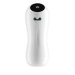 Lovesvibe Electric Male Masturbator Cup Mens Sex Toys with 12 Vibrating 3 Sucking Modes Soft TPE Channel Mens Sex Toys