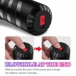Lovesvibe Fleshlight masturbator Portable Manual Sucking Pocket Pussy Super Soft channel Blowjob Toy