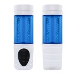 Lovesvibe Fully Automatic Piston Male Masturbator with 7 Thrusting Rotation Modes 3 Language Voice Electric Penis Pump