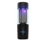 Lovesvibe Fully Automatic Piston Male Masturbator with 7 Thrusting Rotation Modes 3 Language Voice Electric Penis Pump
