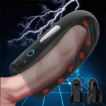 Lovesvibe Penis Trainer Sex Toys for Men with 10 Vibration Modes Male Masturbator for Penis Stimulation
