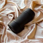 Men's Oral Sex Double Channel Male Masturbator Realistic 3D Textured Pocket Pussy Blowjob Simulator for Penis Training