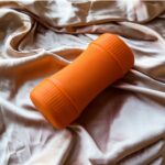 Men's Oral Sex Double Channel Male Masturbator Realistic 3D Textured Pocket Pussy Blowjob Simulator for Penis Training