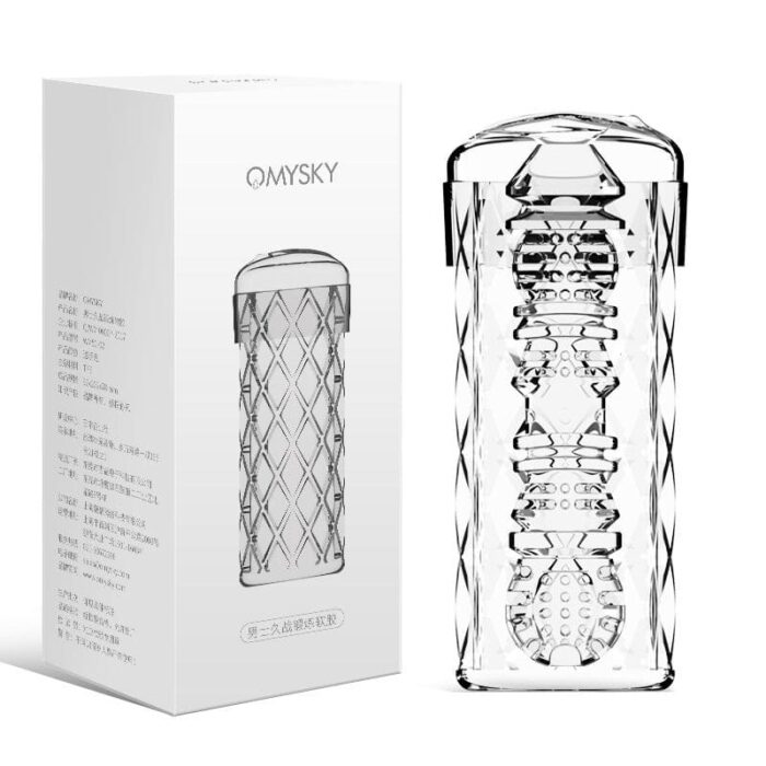 Omysky 3rd Pro Generation Water Bath Vacuum Electric Penis Pump for Penis Training