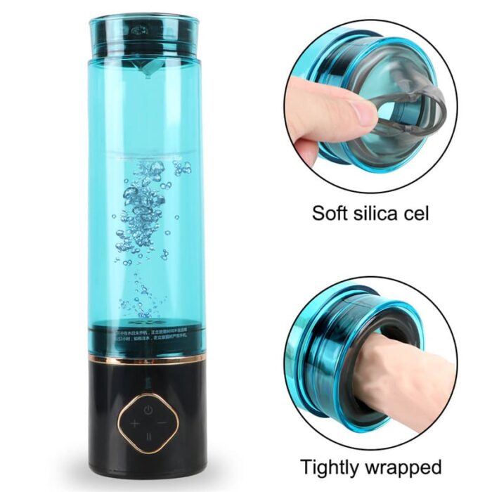 Omysky 3rd Pro Generation Water Bath Vacuum Electric Penis Pump for Penis Training