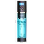 Omysky 3rd Pro Generation Water Bath Vacuum Electric Penis Pump for Penis Training