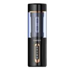 Omysky Automatic Male Masturbator with 6 Thrusting Rotation 5 Speed Modes Smart Voice Male Sex Toys with Suction Base