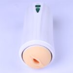 Rends Piston Automatic Male Masturbator with 10 Thrusting Vibration Modes Realistic Vagina Voice Sex Stroker