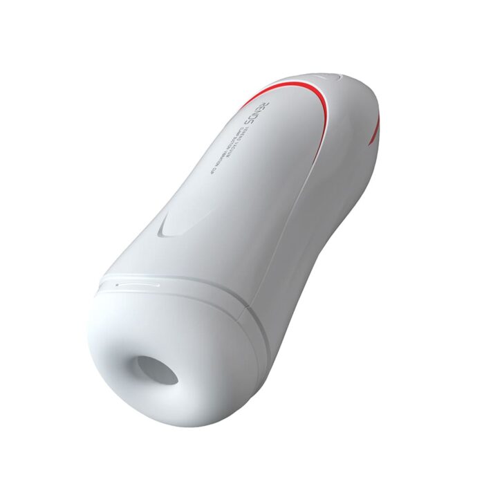 Rends Poison II Automatic Male Masturbator with Dual Motor Multi-Frequency Vibration Sucking Voice Sex Toys for Men