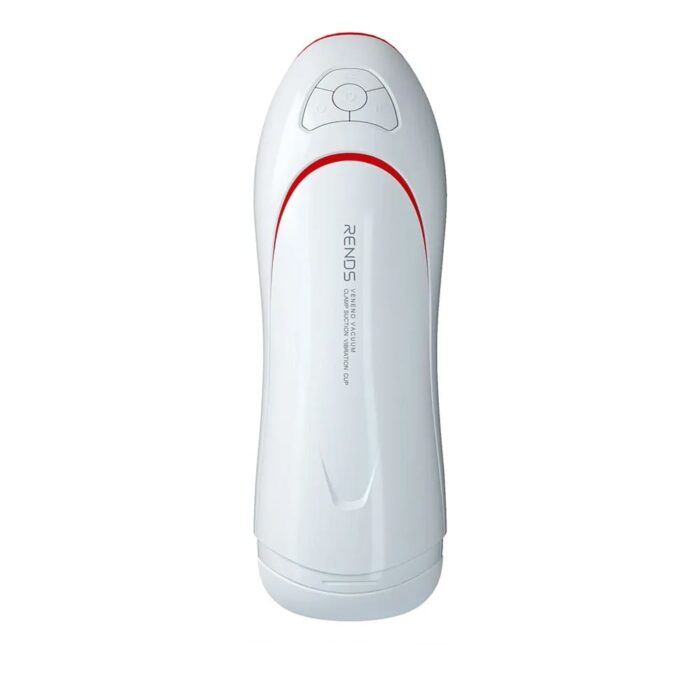 Rends Poison II Automatic Male Masturbator with Dual Motor Multi-Frequency Vibration Sucking Voice Sex Toys for Men