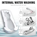 Rends Poison II Automatic Male Masturbator with Dual Motor Multi-Frequency Vibration Sucking Voice Sex Toys for Men