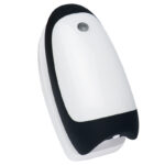 Rends Pulse 5 Vibrations Male Masturbator Sex Toys for Men with Heating Function Soft TPE Channel Penis Exercise