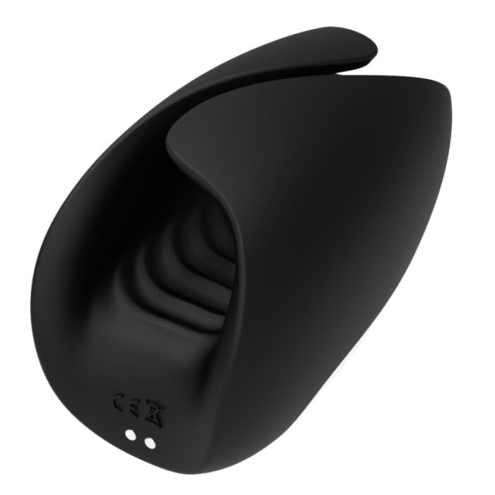 Rends Pulse 5 Vibrations Male Masturbator Sex Toys for Men with Heating Function Soft TPE Channel Penis Exercise