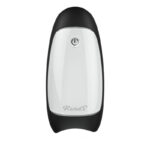 Rends Pulse 5 Vibrations Male Masturbator Sex Toys for Men with Heating Function Soft TPE Channel Penis Exercise