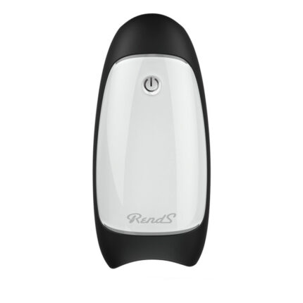 Rends Pulse 5 Vibrations Male Masturbator Sex Toys for Men with Heating Function Soft TPE Channel Penis Exercise