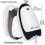 Rends Pulse 5 Vibrations Male Masturbator Sex Toys for Men with Heating Function Soft TPE Channel Penis Exercise