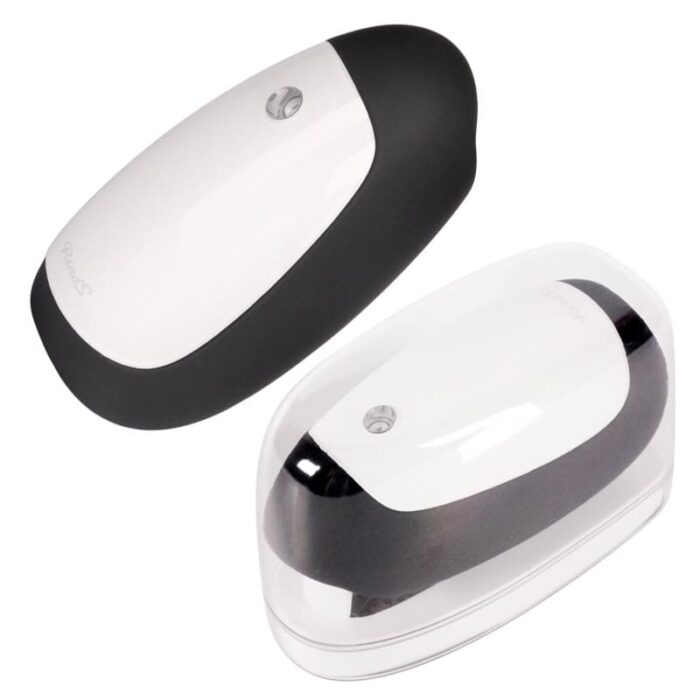 Rends Pulse 5 Vibrations Male Masturbator Sex Toys for Men with Heating Function Soft TPE Channel Penis Exercise
