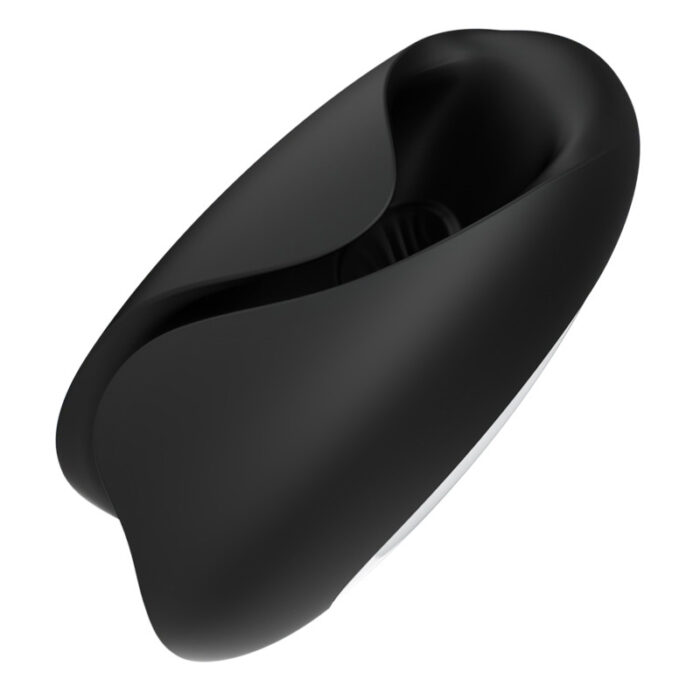 Rends Pulse 5 Vibrations Male Masturbator Sex Toys for Men with Heating Function Soft TPE Channel Penis Exercise