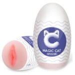 S176 Pocket Pussys for Men Masturbator Egg Realistic Vagina with 3D Textured Blowjob Sex Toy