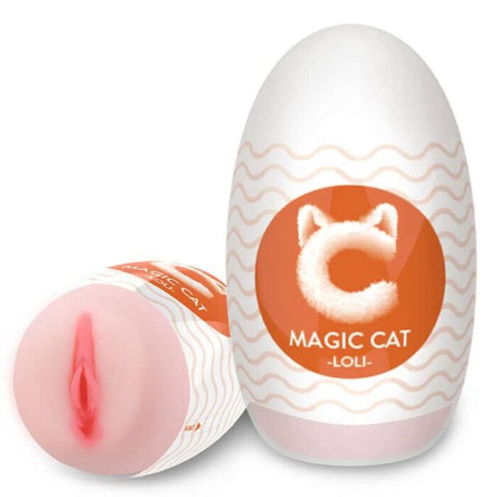 S176 Pocket Pussys for Men Masturbator Egg Realistic Vagina with 3D Textured Blowjob Sex Toy